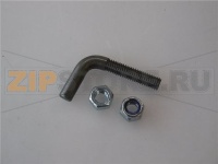 LEVA FILETTATA INOX M8