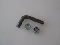 LEVA FILETTATA INOX M8