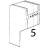 Pannello lat. DX Scotsman MV 600