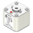 Предохранитель, 500 A, AC 690 В, size 1, 53x69x51 мм, aR, IEC UL, M8 Eaton FUSE 500A 690V 1BN/50 AR UC - Предохранитель, 500 A, AC 690 В, size 1, 53x69x51 мм, aR, IEC UL, M8 Eaton FUSE 500A 690V 1BN/50 AR UC