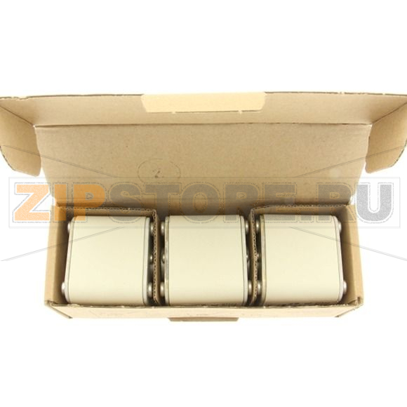 Предохранитель, 500 A, AC 690 В, size 1, 53x69x51 мм, aR, IEC UL, M8 Eaton FUSE 500A 690V 1BN/50 AR UC 