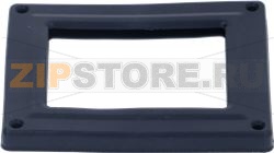 LAMP HOLDER GASKET 78x93mm 