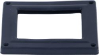 LAMP HOLDER GASKET 78x93mm