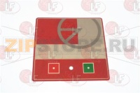 САМОКЛЕЯЩАЯСЯ ЭТИКЕТКА PIZZAGROUP 2012