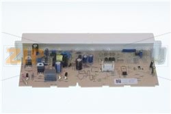 CONTROL BOARD 