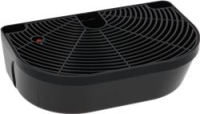 DRIP TRAY COMPLETE BLACK