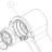 Mozzo cuscinetti LM 14/18/23 Evolution Imesa LM 23                   