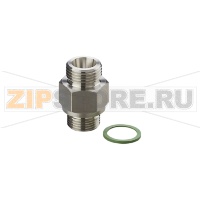 Адаптер вворачиваемый для датчиков физических величин IFM E40237