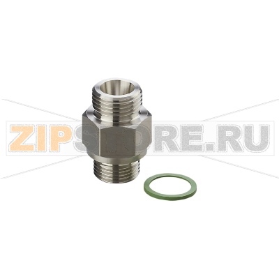 Адаптер вворачиваемый для датчиков физических величин IFM E40237 