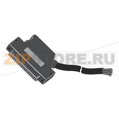 Кабель соединительный Autonics CJ-FP40-VP005-L 