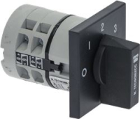 SELECTOR SWITCH 0-4 POSITIONS