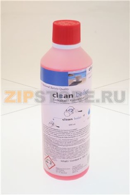 Clean Boiler       Liquid Descaler 
