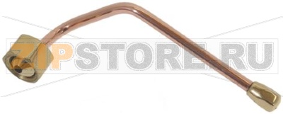 COPPER STEAM SPOUT ASSEMBLY 