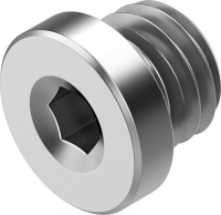 Винт крепежный Festo NPQR-BK-M7