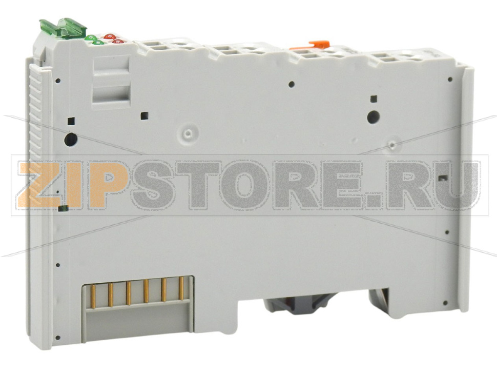 2 аналоговых ввода; Pt100 / RTD; светло-серые Wago 750-461 