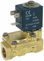 СОЛЕНОИДНЫЙ КЛАПАН L180B17 O 3/8"FF 24V