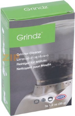 DETERGENT URNEX GRINDZ 3x35 gr 