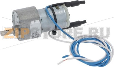 МОТОРЕДУКТОР СБРАСЫВАТЕЛЯ С КАБЕЛЕМ (3)ГРУП. 