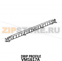 Drip profile Unox XBC 605E