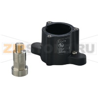 Адаптер монтажный для датчиков позиционирования, используемый на клапанах с выдвижным штоком IFM E12470