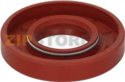 SEALING RING FKM 52x25x10 mm GP 