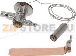 КЛАПАН ТЕРМОСТАТИЧЕСКИЙ DANFOSS TUC 4 