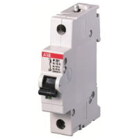 Выключатель автоматический однополюсный, M201 32A ABB 2CDA281799R0321