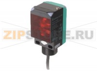 Диффузный датчик Diffuse mode sensor  RLK61-8-4000-Z/31/115 Pepperl+Fuchs