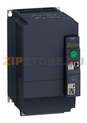 Преобразователь частоты 15 кВт, 500 В, 3 фазы Schneider Electric ATV320D15N4B 