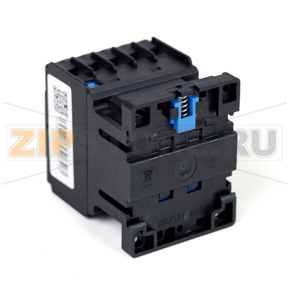 Контактор 9 А, 4 кВт, 380 В, 50/60 Гц Chint NXC-09M10 