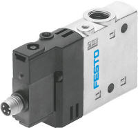 Распределитель с электроуправлением Festo CPE14-M1CH-3GL-1/8