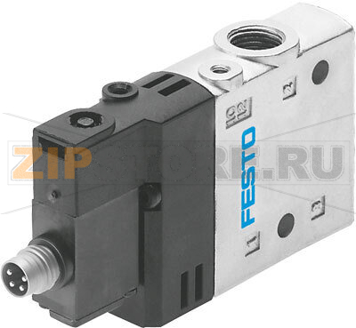 Распределитель с электроуправлением Festo CPE14-M1CH-3GL-1/8 