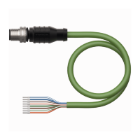 Кабель Ethernet Turck RSS 841-15M