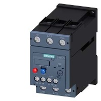 Реле перегрузки 70…80 A, для защиты электродвигателя, типоразмер S2, КЛАСС 10, отдельная установка, главная цепь: винтовые клеммы, вспом. цепь: винтовые клеммы, сброс: ручной-авто Siemens 3RU2136-4RB1
