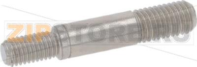 PERNO mm 69.5 Ø mm 12 Ø FIL M12/M10 Ø 