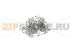 NEUTRAL CONN BLOCK - DIN RAIL 