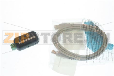 ПРЕОБРАЗОВАТЕЛЬ USB-RS485 CAREL CVSTDUMOR0 