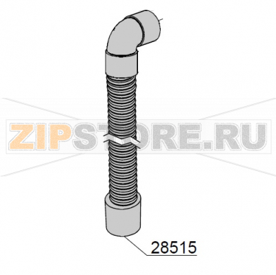 Шланг B.T. D28-90°/D24 Diritto L=920 DIHR HT 11 Шланг B.T. D28-90°/D24 Diritto L=920 DIHR HT 11Запчасть на деталировке под номером: 28515Название запчасти на английском языке:  BT middle pipe L=920 DIHR HT 11