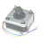Stepper motor/pulley assy Zebra P310i