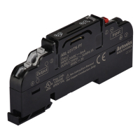 Блок клеммный, релейный Autonics ABL-L01TN-PY