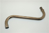 S spout tube ø 20mm projection 250mm