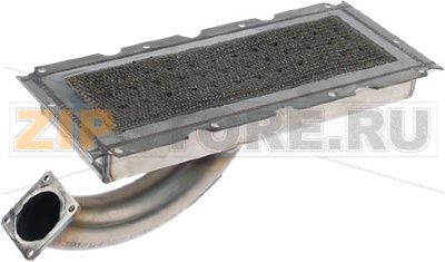 BRUCIATORE 38kW 315x140 mm 