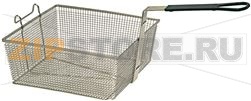 КОРЗИНА ДЛЯ ФРИТЮРНИЦЫ 330Х315Х135 ММ 