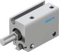 Пневмоцилиндр компактный Festo ADN-S-10-10-A-A