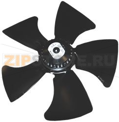 MOTOVENTILATORE 4VRE45 350D 