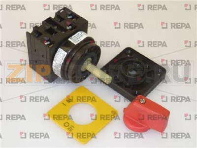 ТРЕХПОЛЮСНЫЙ ВЫКЛЮЧАТЕЛЬ 16А 