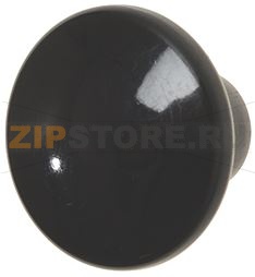 ЧЕРНАЯ РУЧКА Ø 25 ММ 