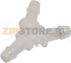 RACCORD Y + REGUL DEBIT 1x0.25 