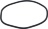 FILTER UNIT GASKET VK135/VK136