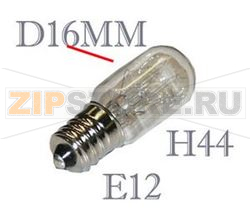 LAMPE REF US E12 10 W 16X44 
